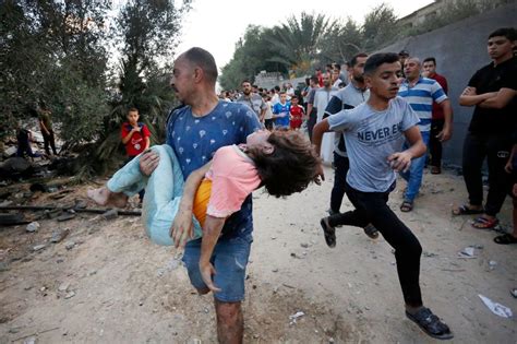 Goldberg: In Gaza, piling horror upon horror, atrocities upon atrocities